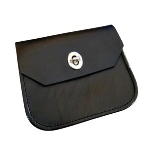 Handcrafted Leather Belt Bag